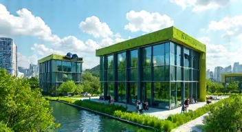 Technologische Innovationen im Bauwesen (4/10)