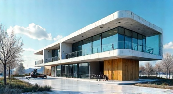 Technologische Innovationen im Bauwesen (4/10)