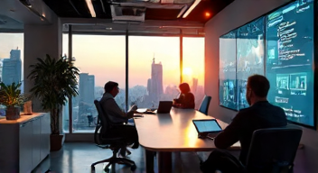 Technologische Innovationen im Büro (3/10)