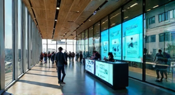 Technologische Innovationen im Danube House (4/10)