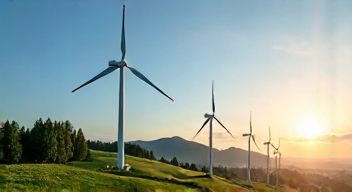 Technologische Innovationen im DWS Windpark Oulainen (3/10)