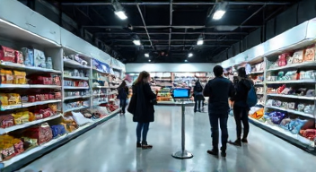 Technologische Innovationen im Einkauf