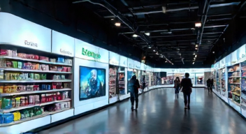 Technologische Innovationen im Einzelhandel