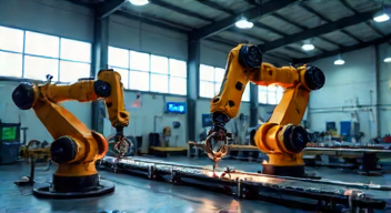 Technologische Innovationen im Gewerbe (4/10)