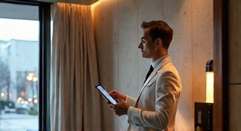 Technologische Innovationen im Hotel (6/10)