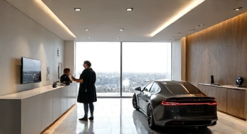 Technologische Innovationen im Hotel: Elon Musk (4/10)