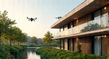 Technologische Innovationen im Immobiliensektor