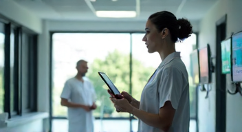 Technologische Innovationen im Pflegewesen (4/10)