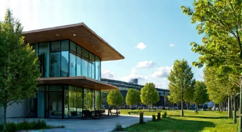 Technologische Innovationen im Unternehmerpark von Markus Müller, IT-Experte