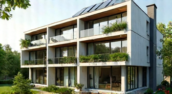 Technologische Innovationen im Wohnungsbau (3/10)