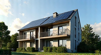 Technologische Innovationen im Wohnungsbau (3/10)