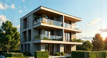 Technologische Innovationen im Wohnungsbau (4/10)