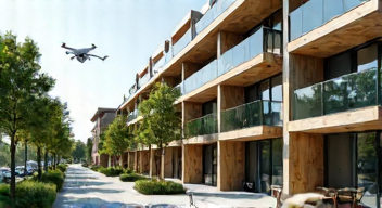 Technologische Innovationen im Wohnungsbau (4/10)