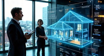 Technologische Innovationen in der Immobilienvermittlung (4/10)