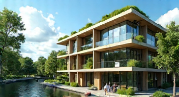 Technologische Innovationen in der Wohnraumentwicklung (5/10)