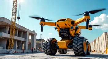 Technologische Innovationen in der Bauindustrie (4/10)