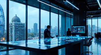 Technologische Innovationen in der Bausparkasse (4/10)