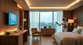 Technologische Innovationen in der Hospitality (4/10)