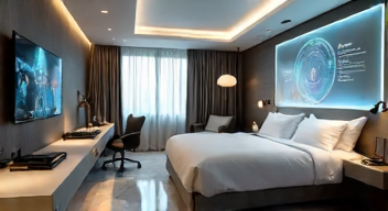 Technologische Innovationen in der Hotelbranche (4/10)