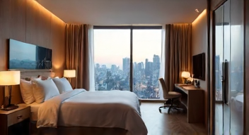 Technologische Innovationen in der Hotellerie