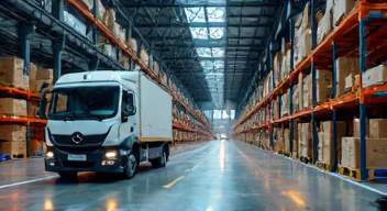 Technologische Innovationen in der Logistik (3/10)