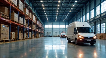 Technologische Innovationen in der Logistik (4/10)