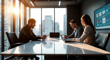 Technologische Innovationen in der Planung sozialer Projekte (8/10)