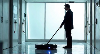 Technologische Innovationen in der Reinigung (4/10)