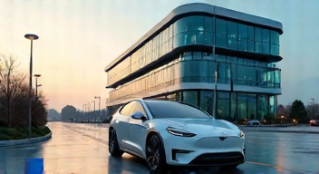 Technologische Innovationen und die EZB durch Elon Musk (4/10)