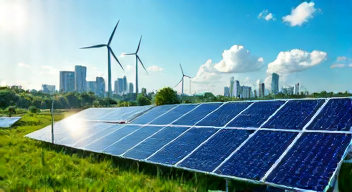 Technologische Innovationen und ihre Bedeutung für die Energiewende (4/10)