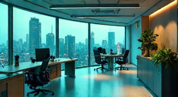 Technologische Trends im Bürovermietungsmarkt (4/10)