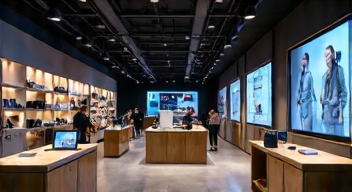 Technologische Trends im Einzelhandel (4/10)