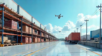 Technologische Trends im Logistiksektor (4/10)