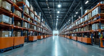 Technologische Trends in der Logistik (3/10)