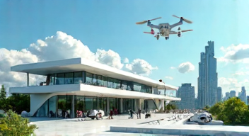 Technologischer Einfluss auf das Bauen (4/10)