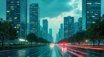 Technologischer Einfluss auf Finanzmärkte (4/10)