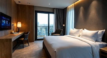 Technologischer Fortschritt im Hotelmanagement (7/10)