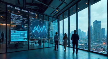 Technologischer Fortschritt im Private Credit