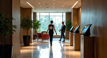 Technologischer Fortschritt und Gastfreundschaft (3/10)