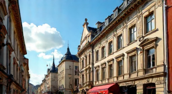 Tradition trifft Moderne im urbanen Raum (4/10)