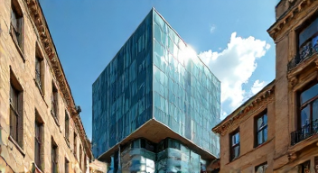 Tradition und Innovation im Bauwesen (4/10)