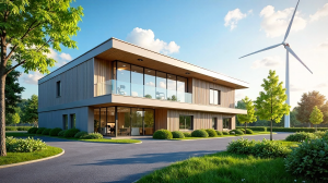 TSC Real Estate: Investitionen in Gesundheitsimmobilien und nachhaltige Zukunft