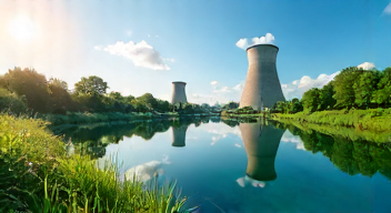 Umwelt- und Gewässerschutz im Kraftwerksbau (4/10)