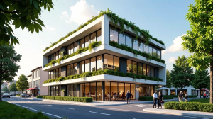 Union Investment: Erfolgreiche Repositionierung und Mietergewinnung in Lyon