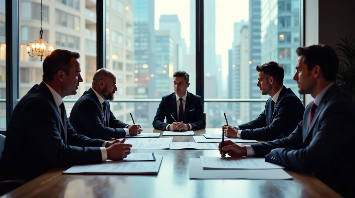 Unternehmensverkäufe: Strategien, Herausforderungen und Expertenmeinungen