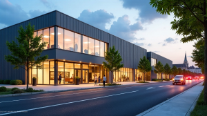 Urbaner Logistikimmobilienverkauf: Kölner Markt, Eigennutzer, OSMAB Holding