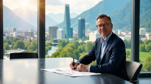 Urs Baumann, ULI Schweiz und die Zukunft der Immobilienbranche