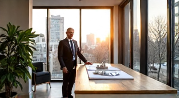 Urs Baumann und seine Vision für die Immobilienbranche (2/10)