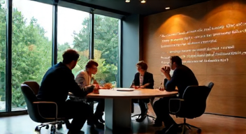 Urs Baumanns Strategie zur Förderung des Dialogs (4/10)