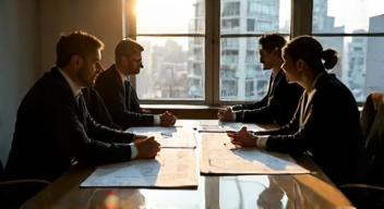 Verhandlungstaktiken im Unternehmensverkauf (5/10)